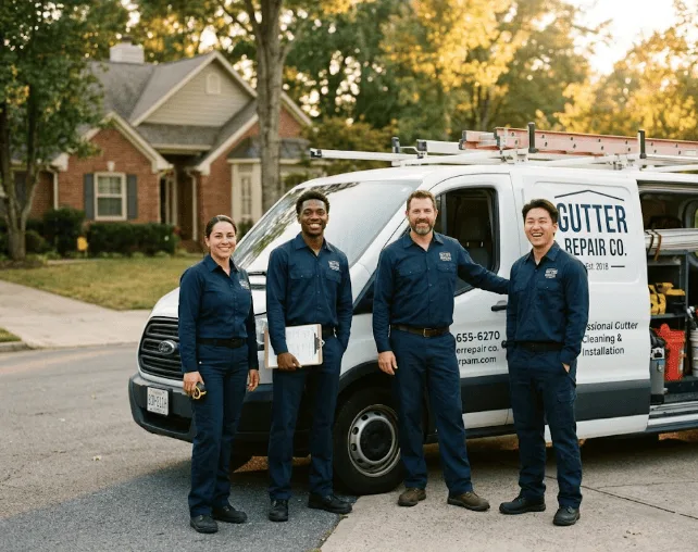 Gutter Repair company in Mico, TX